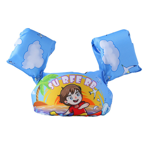 2022   Life Vest Kids Swimming Puddle Jumper Children Life Jackets