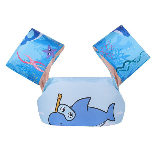 2022   Life Vest Kids Swimming Puddle Jumper Children Life Jackets