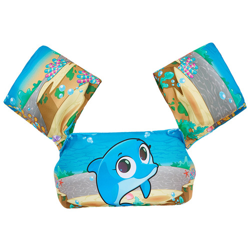 2022   Life Vest Kids Swimming Puddle Jumper Children Life Jackets