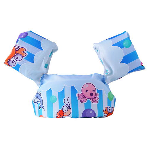 2022   Life Vest Kids Swimming Puddle Jumper Children Life Jackets