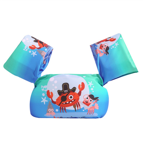 2022   Life Vest Kids Swimming Puddle Jumper Children Life Jackets