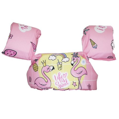 2022   Life Vest Kids Swimming Puddle Jumper Children Life Jackets