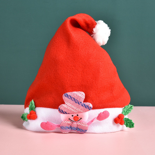 Christmas Decoration Head Hat Toppers Headbands Hair Accessories