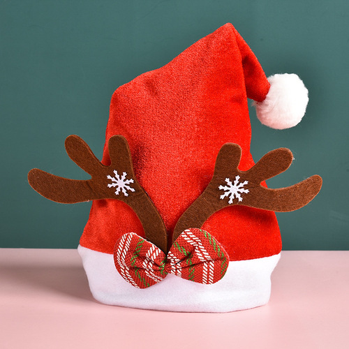 Christmas Decoration Head Hat Toppers Headbands Hair Accessories