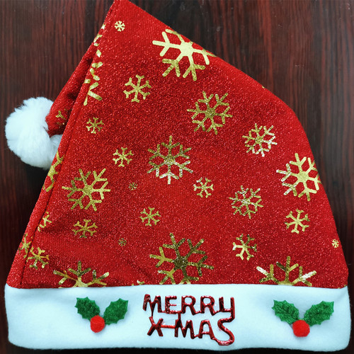 Christmas Decoration Head Hat Toppers Headbands Hair Accessories