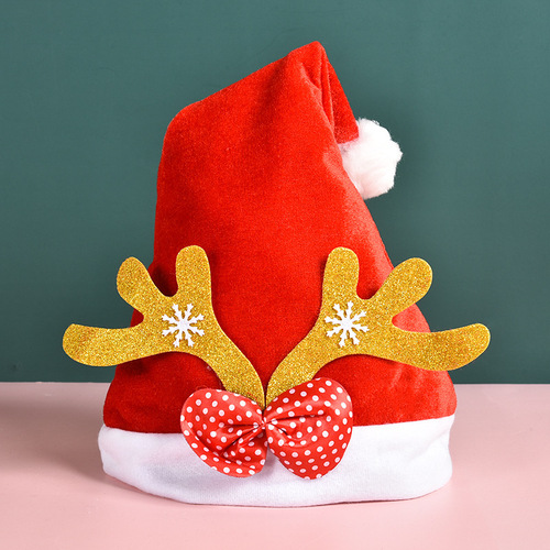 Christmas Decoration Head Hat Toppers Headbands Hair Accessories