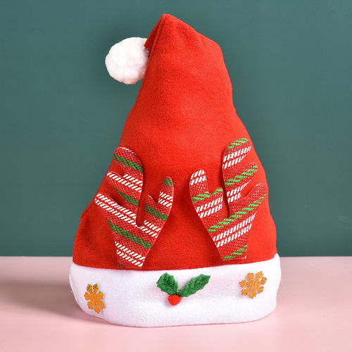 Christmas Decoration Head Hat Toppers Headbands Hair Accessories