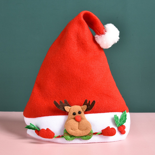 Christmas Decoration Head Hat Toppers Headbands Hair Accessories