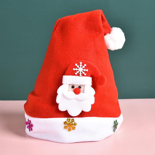 Christmas Decoration Head Hat Toppers Headbands Hair Accessories