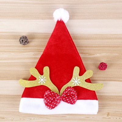 Christmas Decoration Head Hat Toppers Headbands Hair Accessories