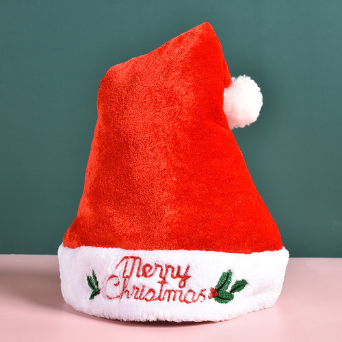 Christmas Decoration Head Hat Toppers Headbands Hair Accessories
