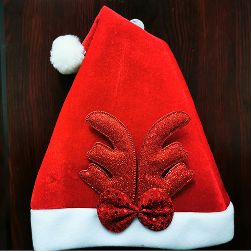 Christmas Decoration Head Hat Toppers Headbands Hair Accessories