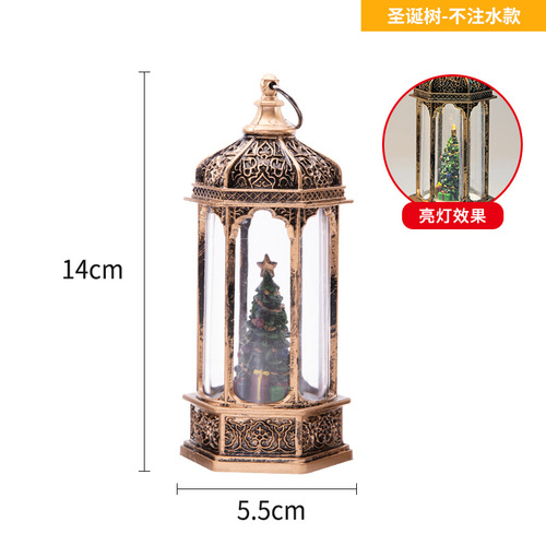 Christmas Ornaments Luci Di Natale Modern Design Christmas Decorations With Festive Light