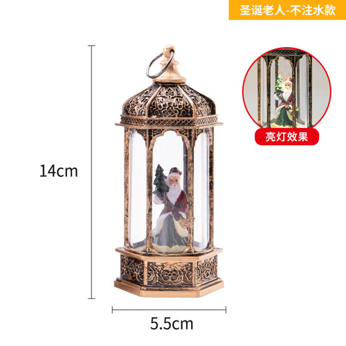 Christmas Ornaments Luci Di Natale Modern Design Christmas Decorations With Festive Light