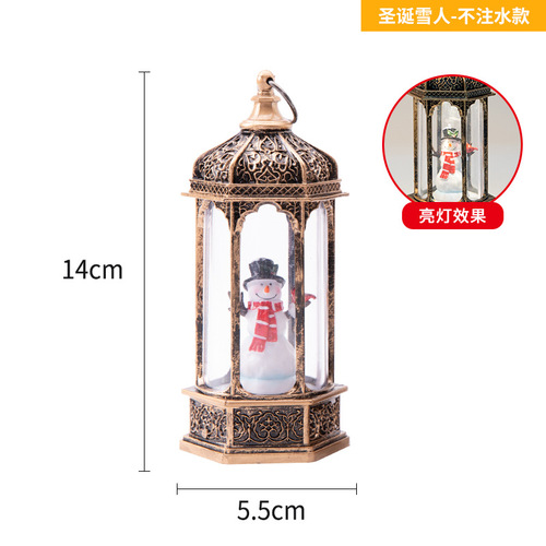 Christmas Ornaments Luci Di Natale Modern Design Christmas Decorations With Festive Light