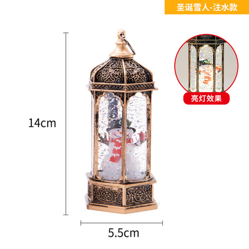 Christmas Ornaments Luci Di Natale Modern Design Christmas Decorations With Festive Light