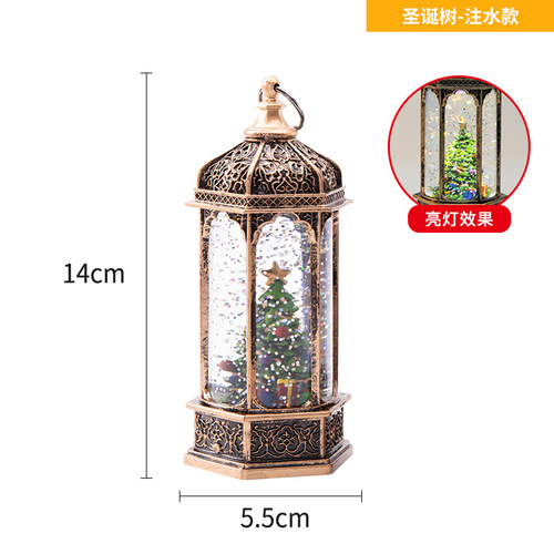 Christmas Ornaments Luci Di Natale Modern Design Christmas Decorations With Festive Light