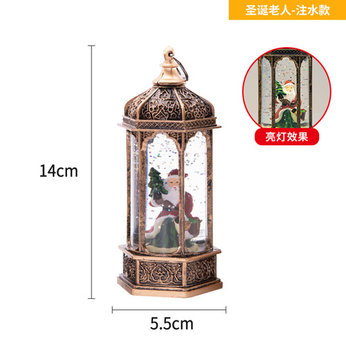 Christmas Ornaments Luci Di Natale Modern Design Christmas Decorations With Festive Light