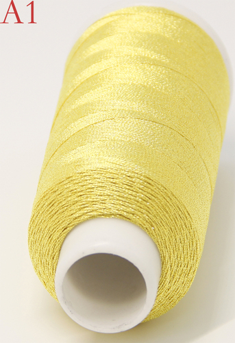  Direct 3 6 9 12 Strands Metallic Weaving Thread Shiny Effect DIY Crafts Bracelet String Stitch Tatting Yarn Hand
