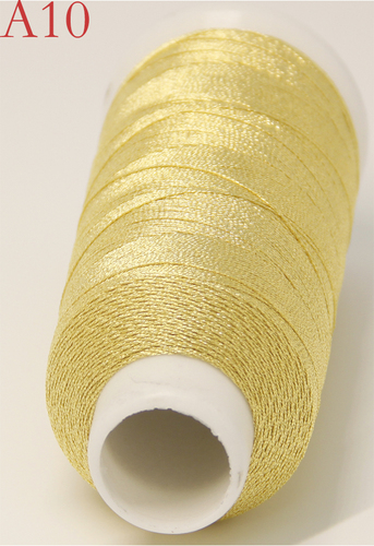  Direct 3 6 9 12 Strands Metallic Weaving Thread Shiny Effect DIY Crafts Bracelet String Stitch Tatting Yarn Hand