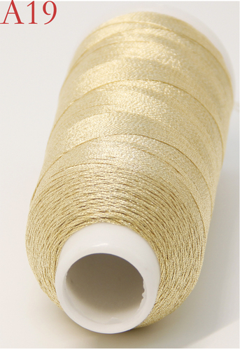  Direct 3 6 9 12 Strands Metallic Weaving Thread Shiny Effect DIY Crafts Bracelet String Stitch Tatting Yarn Hand