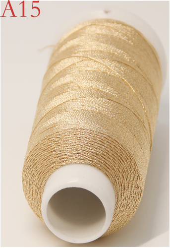  Direct 3 6 9 12 Strands Metallic Weaving Thread Shiny Effect DIY Crafts Bracelet String Stitch Tatting Yarn Hand