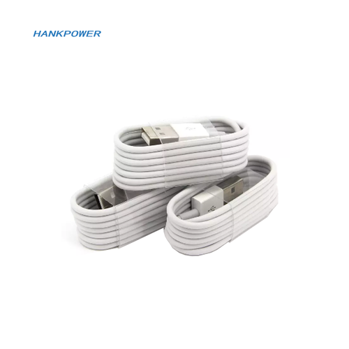 For Iphone USB Cable 8Pin Connector Fast Charging Usb Data Cable Mobile Phone Charger Cable