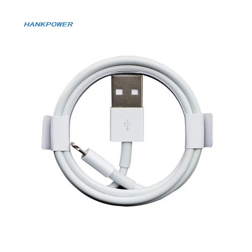 For Iphone USB Cable 8Pin Connector Fast Charging Usb Data Cable Mobile Phone Charger Cable