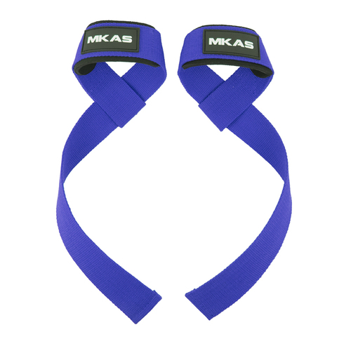  Size  Colour Heavy Duty Fitness Gym Wrist Weight Lifting Straps Powerlifting Training Wrist Straps