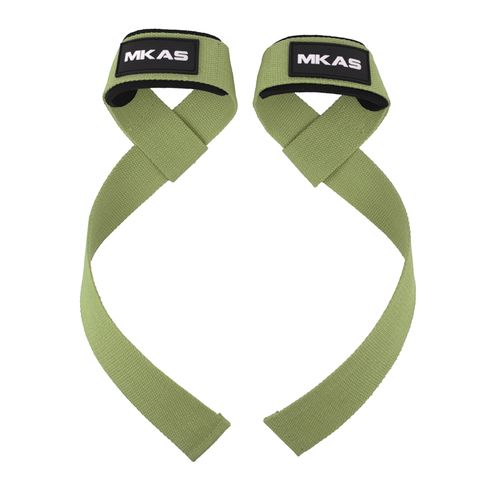  Size  Colour Heavy Duty Fitness Gym Wrist Weight Lifting Straps Powerlifting Training Wrist Straps