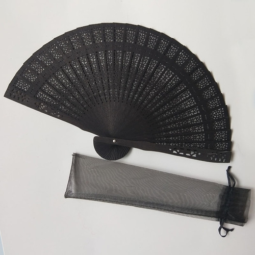 [I AM YOUR FANS]in Stock!  china 15 colors abanicos de mano wood folding hand fan