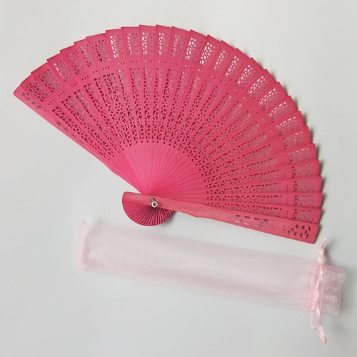 [I AM YOUR FANS]in Stock!  china 15 colors abanicos de mano wood folding hand fan