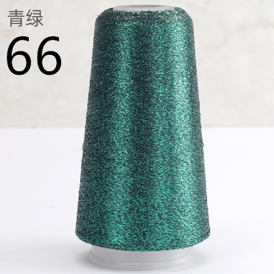 50g 1400m High Tenacity Any Type Pure Gold Pure Silver Lurex Fabric Metallic Knitting yarn