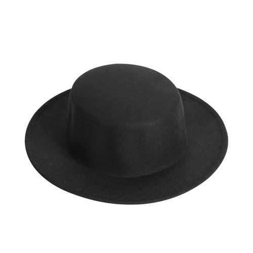 Hf0002 Fashion Fedora Hats Women    New Designer Fadora Hat Womens Wool Wide Brim Caps