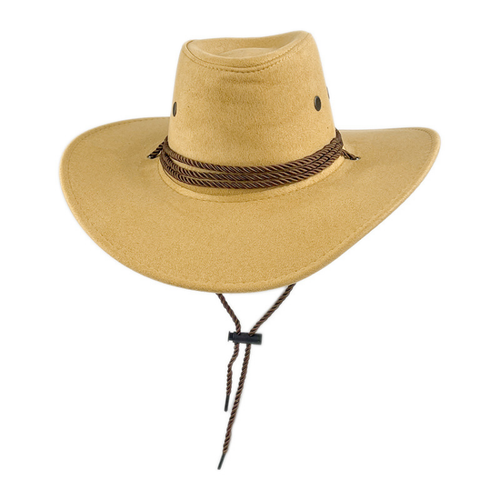 High Quality 11 Colors In Stock Handmade Wide Brim Cowboy Hat Men Wool Cowboy Hat  Mexican Jazz Hat For Woman