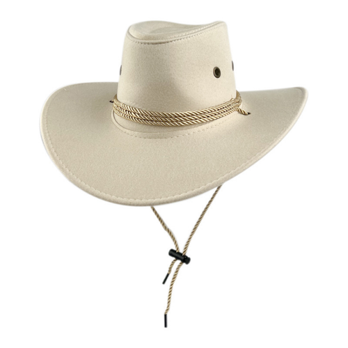 High Quality 11 Colors In Stock Handmade Wide Brim Cowboy Hat Men Wool Cowboy Hat  Mexican Jazz Hat For Woman