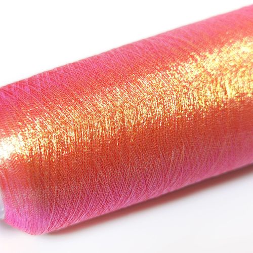 China  Gold & Silver Metallic Thread For Garment Sewing Metallic Yarn Accept 