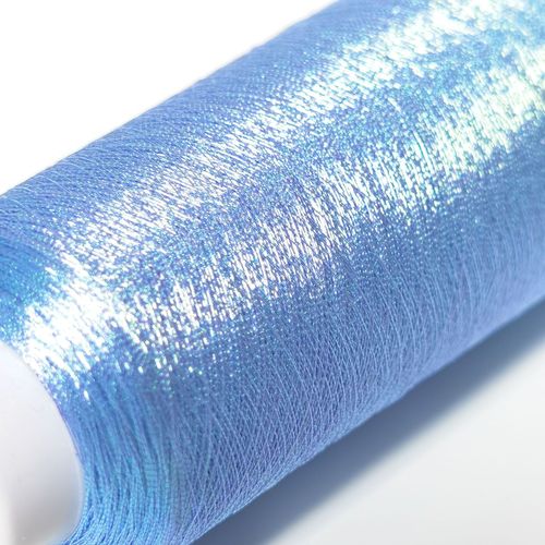 China  Gold & Silver Metallic Thread For Garment Sewing Metallic Yarn Accept 