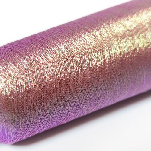 China  Gold & Silver Metallic Thread For Garment Sewing Metallic Yarn Accept 