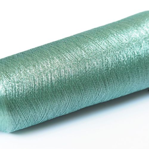 China  Gold & Silver Metallic Thread For Garment Sewing Metallic Yarn Accept 