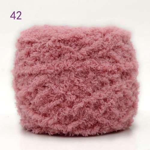 Fancy soft puffy 100% Polyester Cheap price Finger loop yarn 