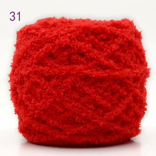 Fancy soft puffy 100% Polyester Cheap price Finger loop yarn 
