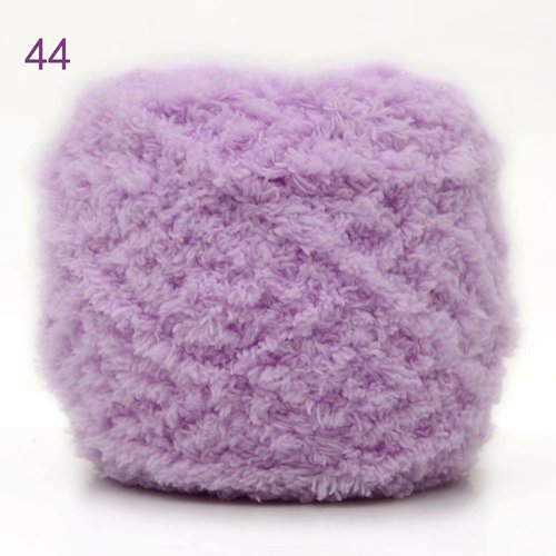 Fancy soft puffy 100% Polyester Cheap price Finger loop yarn 