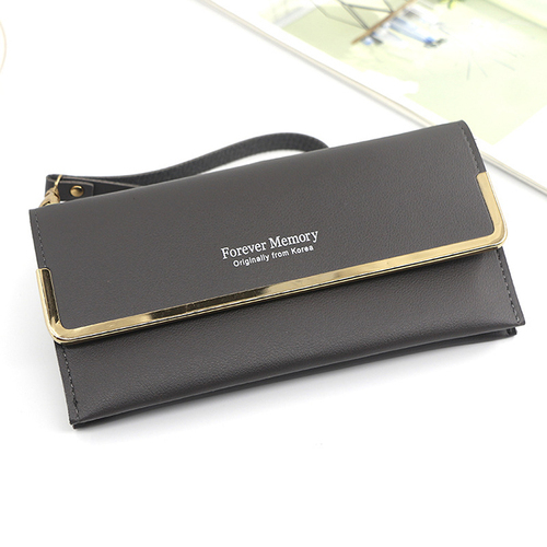 New women's wallet wristband wallet multi purpose wallet with good quality and low price