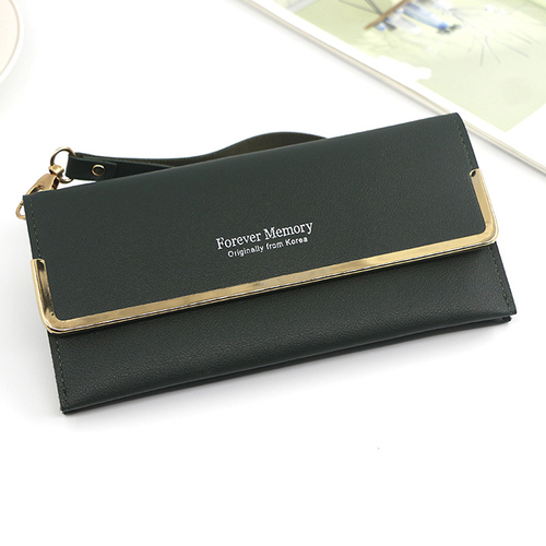 New women's wallet wristband wallet multi purpose wallet with good quality and low price