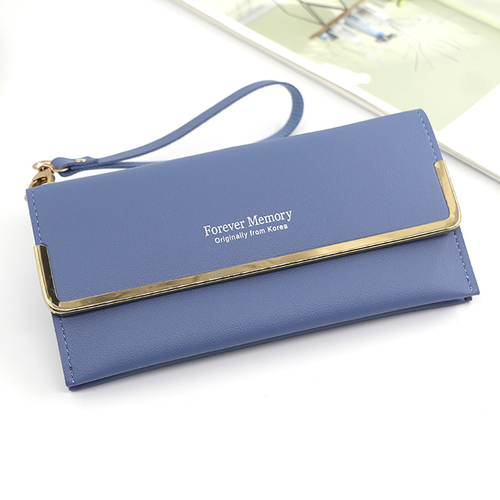 New women's wallet wristband wallet multi purpose wallet with good quality and low price