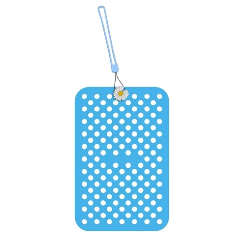 Pvc soft shoe decorations pad organizer croc shoe charm display organizer mat holders