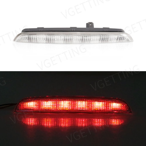 Car Accessories Led Brake Tail DRL Daytime Running Lamp Fog Light for Mitsubishi Outlander GF4W GF8W 2013 2014 2015 2016