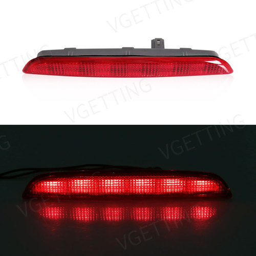 Car Accessories Led Brake Tail DRL Daytime Running Lamp Fog Light for Mitsubishi Outlander GF4W GF8W 2013 2014 2015 2016
