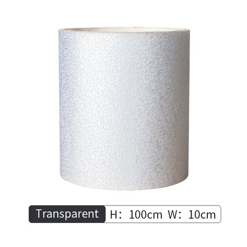 Universal Clear Sole Anti Slip Protector Self-stick Pads Shoe Bottom Removable Shoe Sole Protector